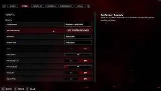 Killing Floor 3 &ndash; How to Change Window Mode