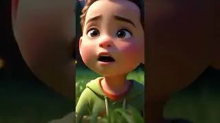 What Makes Fireflies Shine So Bright #kids #cartoon #firefly