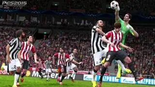 Pro Evolution Soccer 2015 Free download for Pc with Crack !!!