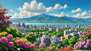 EXPLORE The World's Most STUNNING Lush Cities NOW!