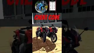 😱Indian bike driving😱 3D game new Rs bike cheat code yt#viral #tranding #gaming #shorts #video#2026😱