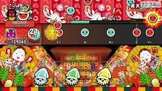 左手練習配信 Part 694【太鼓の達人 ドンダフルフェスティバル / Steam】