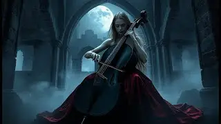 ECHOES OF THE DEEP | Epic Symphonic Metal (Female Vocals, Gothic Atmosphere, Cello Solo)