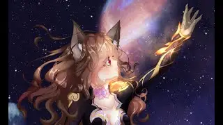 ArcheAge Firran Speedpaint