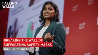 Jaisri Srinivasan: Breaking the Wall of Suffocating Safety Masks | Science Summit 2025