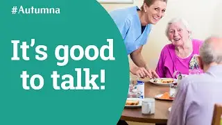 Why are meal times in care homes so important?
