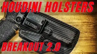 Houdini Holsters Breakout 2.0