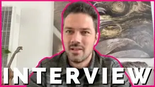 Interview: Ryan Paevey Talks Hallmark Channel's Don't Go Breaking My Heart