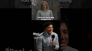 'The Village' alternate ending featured Jay-Z? (M. Night Shyamalan)