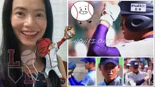 大谷翔平の高校野球パフォーマンスShohei Ohtani&rsquo;s High School Baseball Performance - reaction video