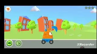 Gadi wala game cartoon