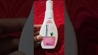 Lacto calamine lotion for Acne and pimples #shorts #ytshorts #trending #viral #skincare