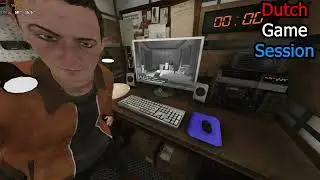 The Hunt Wasn&rsquo;t Over... | Phasmophobia w/ Friend (Dutch Gameplay) + Timestamps