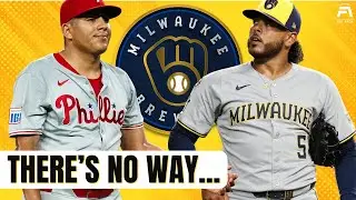 Brewers Trade Rumors ESCALATING... | Daily Milwaukee Brewers News & Rumors