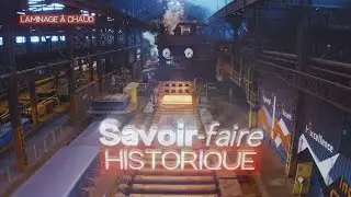 Industeel -FR- Film de présentation -2020- 