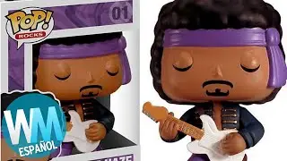 ¡Top 10 FUNKOS Más CAROS del MUNDO!