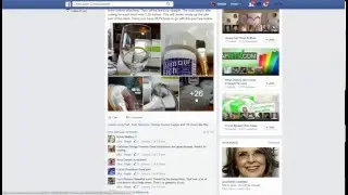 Using Post Save Feature in Facebook
