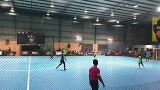 PASSWORD [5] vs LUCKY FT [1] ASC Terengganu Futsal League (Week 3)
