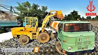 🔴 WAPNOWANIE - IFA. 🔴  - Anton.pl PGR BRUZDA  FS19