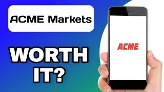 IS ACME MARKETS WORTH IT?  (EXPLAINED)