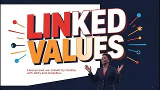 They Linked Values to Narrative for Stronger Audience Alignment II Values Centric Storytelling