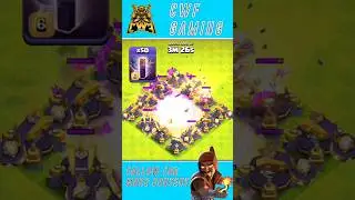 [ WHICH SPELL CAN DESTROY SCATTERSHOT ?]*NEW COC TOP MOMENTS*EPIC COMPILATION/COMPARISON COC#shorts