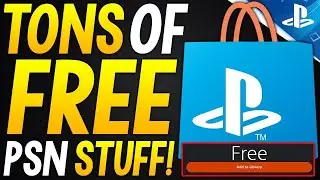 Get TONS of FREE PSN CONTENT Now - BIG Free PS5 Upgrade, 3 FREE Demos, FREE PS Plus DLC + FREE Game!