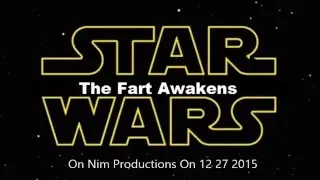Star War The Fart Awakens - Trailer