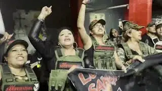 ROBLES PROMOTIONS LOS NEGOCIANTES VS LOS SANGUINARIOS Big Mama VS BARONESA 2 DE SEPTIEMBRE