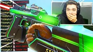 the NEW SWITCHBLADE X9 BUFF.. (MKII WEAPON!) - COD BO4