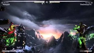 Mkx ermac troll