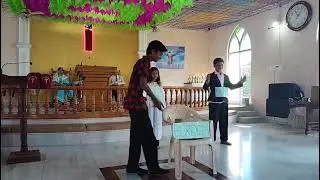 Unity( Rooh) | Christian Drama | Sunday School Celebration | FMC, Vadodara 