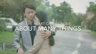 aliya & marvin: i will never doubt you