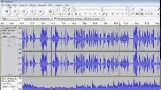 How to Make Your Vocals Clear & Crispy in Audacity 2025