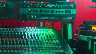 Reemo - Who Know's Riddim Analog Mix Down
