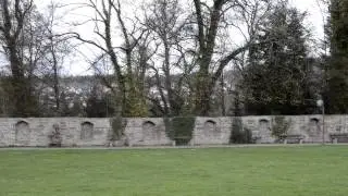 Крепость Ноенбург (Schloss Neuenb&uuml;rg)