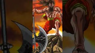 Why Lord Parshuram killed Sahastrabahu? #shots #viral #trending