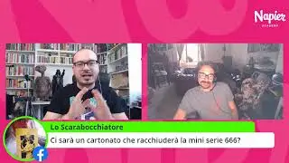 Roberto Recchioni: Dylan Dog Oldboy