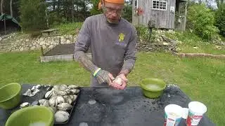 How to make my famous Buzzards Bay stuffed Quohogs