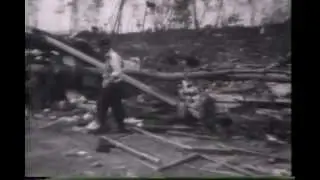 1953 Tornado Worcester Massachusetts part 1