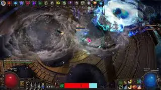 The Feared  - Bottled Faith drop (Path of Exile 3.14)
