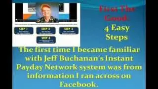 Instant Payday Network Review