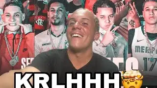 ( React ) Chefin, Raffé, Racovi, Surfista, - Separa dois Pentes ( Prod LB Único ) 