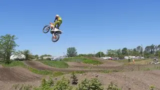 BEST OF: 10th Street Motocross - Long Island, NY