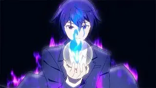 Top 10 Anime With overpowered Main Character
