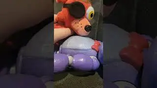 Foxy's action figures 