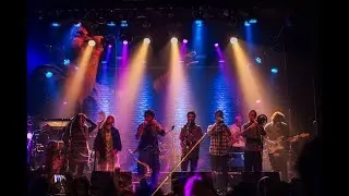 Rootment - Sufferah - Niceto Club 24/5