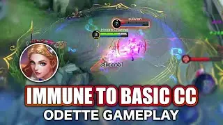 NEW SMOL CC IMMUNITY ODETTE | NO MORE DASH