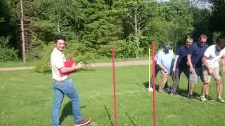 Teamski-Wettlauf Teamwelt