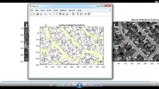 Road Extraction Matlab Code